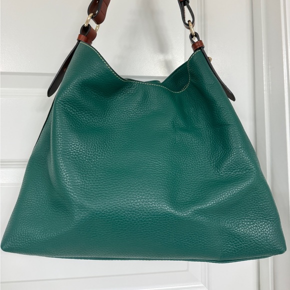 Dooney & Bourke Cooper Hobo Bag - Picture 4 of 12